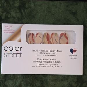 Color Street Get In Line Nail Strips